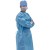 Import Non Woven Isolation Gown Disposable Surgical Level 2 Medical Grade Gown for Hospital Batas Quirurgicas Desechables from China