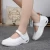 Import Nonslip hospital comfort casual nursing shoes breathable and soft women shoes from China
