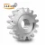 Import nonstandard customised small size CNC rack and pinion gear from China