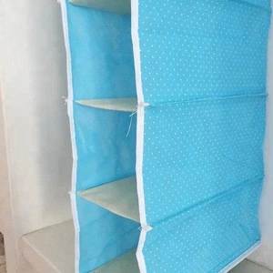 Nonwoven Multi-purpose shelf for shoe, clothes