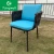Import Nordic style high quality rope woven 5 star hotel outdoor furniture garden cafe chair from China