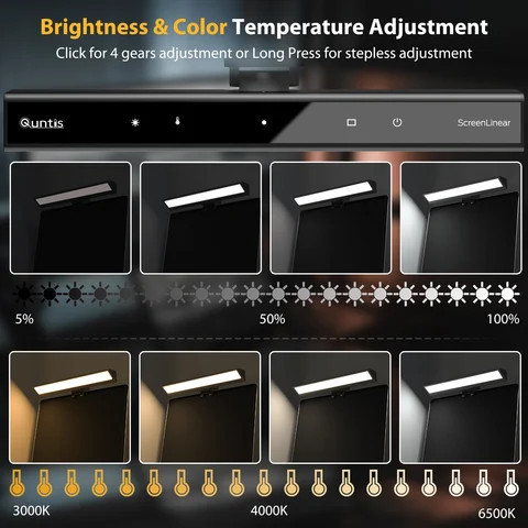 Led Computer Display Light Buy Northland Sample Support Ready Stock Gadget Creative Led Screen Bar ...