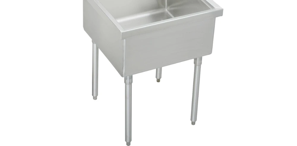 NSF Stainless steel Customized Commercial Hotel Restaurant Kitchen sink