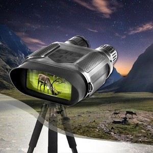 NV400-B Digital Binocular 7x magnification Day and Night use Video camera Night Vision