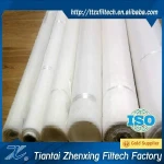 Nylon monofilament mesh polyester filter mesh
