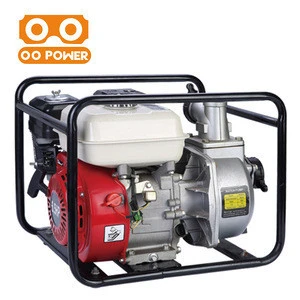 O O Power WP50 Recoil Starter 2 Inch Gasoline 2Inch Water Pump