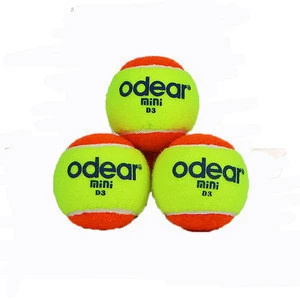 Odear Junior Stage 2 Orange Tennis Ball Beach Tennis Ball