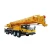 Import ODETOOLS mobile Crane truck QY70K-I 70 ton truck crane best price from China
