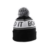 ODM OEM Unisex Warm Beanie Funny Winter Hats Fashion
