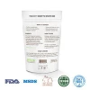 ODM/OEM Private Label Natural Coconut Hemp Coffee Body Scrub