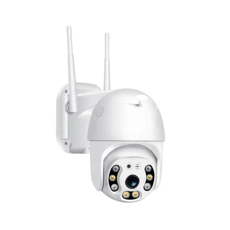 OEM 1080P Starlight Onvif Human Auto Tracking ICSEE Wireless Outdoor WiFi CCTV Security PTZ IP Camera