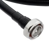 OEM 50-12 DIN Male to N Male L29 Base Station 1/2 Super flexible Feeder Assembly RF Jumper cable