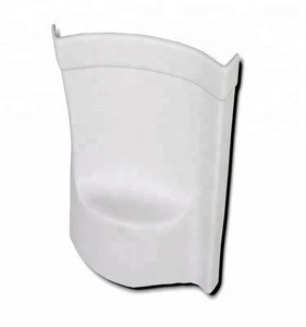 OEM anti-dust cover Large Plastic Product / Plastic Thermoforming Products Manufacturer / Vacuum Forming Plastic