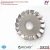 Import OEM custom blade grinder stainless steel blade high quality metal gear from China