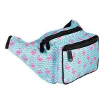 OEM custom SGS cheap festival hiking party fanny pack kids waist bag