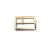 Import OEM decorative clothing accessories fashion design zinc alloy garment buckle from China