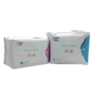 Menstrual Pads 155mm/160mm Ultra Thin Panty Liners - China Sanitary Pad and  Feminine Sanitary Napkins price