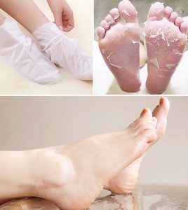 OEM OBM peeling foot care mask / pack
