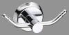 OEM & ODM Factory Direct Stainless Steel Metal Bathroom Accessories Set by Indian Manufacturer for Hotels as Soap Usage & Gift