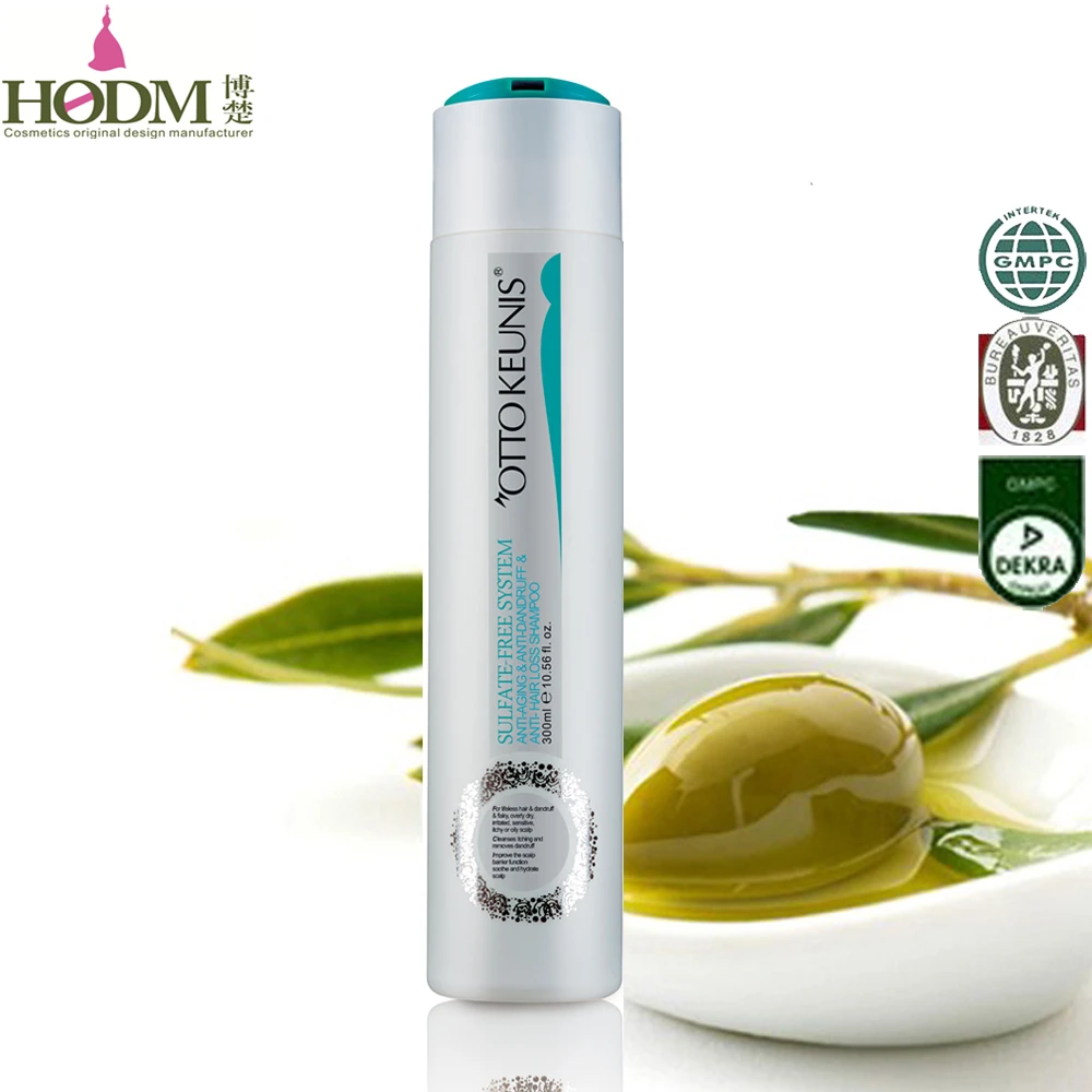 OEM Private Label Anti Hair Loss Hair Care Organic Natural Pure Morocco Argan Oil Moisturizer Hair Care Shampoo
