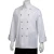 Import OEM Service Wholesale Men Chef Uniform Good Quality Top Fashion Chef Jacket Coat from China