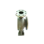 OEM shell mold casting pump casing