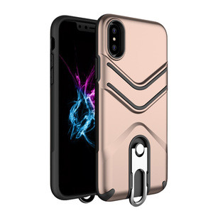 oem smartphone PC cover case for iPhone X  mobile phone accessories