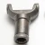 Import OEM Steering drive shaft yoke end from China