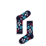 OEM wholesale custom fashion colorful  cotton socks for women