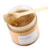 OEM Wholesale Hot Sale Products Private Label Best Natural Vegan Dead Sea Salt Coffee Body Scrub Of Skin Whitening Exfoliator