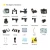 Import Oem wholesale unique 1080p mini wifi outdoor super waterproof hunting action camera from China