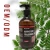 OEM/ODM  500ml/750ml/1000ml  Chrysanthemum fragrance hair care Shampoo