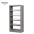 Import Office Cheap Movable Gold White Ladder Furniture Modern With Door Steel Metal School Bookshelf Bookcase Book Shelf from China