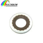 oil drain plug crush washer seal pan bolt gasket for Toyota parts