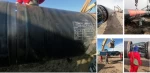 Oil Pipeline Welding Oil Gas Transmission Tube Welding Oil Gas Pipe to Pipe Connection Pipe Orbital Welding Equipment
