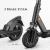 Import OKAI 2021 New Quick Folding Portable ES200 700W 40Km Max Range Electric Scooters from China