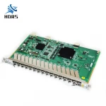OLT GTGH with C++ module for C320 C300 fiber optic equipment