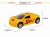 Import Open door alloy race toy 1/64 diecast car model with pull back from China