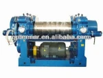 Open-Type Rubber Mixing Mill/Crepe Mill