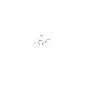 organic chemical 4-(N,N-Diethyl)-2-methyl-p-phenylenediamine monohydrochloride 2051-79-8