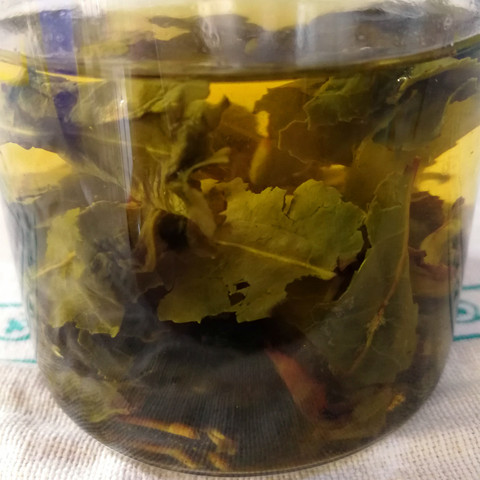 Buy Organic Oolong Tea Tie Guan Yin Fujian Wu Long Tea from Hunan HPS ...
