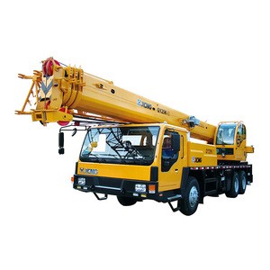 Oriemac 25 Ton Hydraulic Truck Crane QY25K-II QY25K5-I XCT25L5 On-sale Price