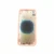 Import original back cover for iphone x/xs max battery cover back door mobile phone housing replacement back glass with adhesive from China