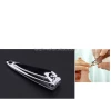 Original factory competitive price stainless steel 8pcs tools nail clipper electric manicure pedicure set