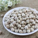Original flavor roasted chickpeas snacks