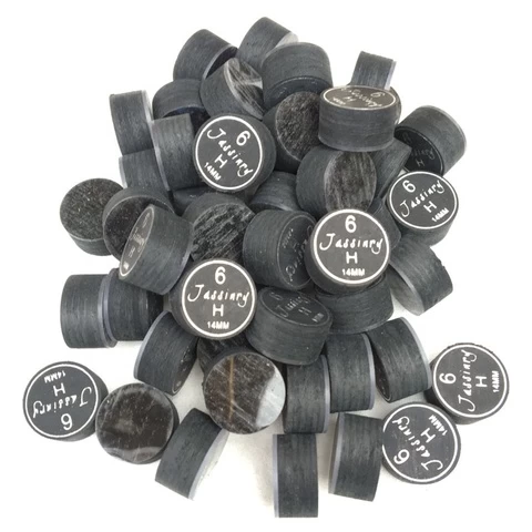 CUESOUL – Queue De Cochon à 9 Couches De 14mm, 6 Pièces