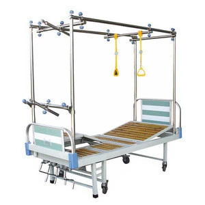 orthopedic traction hospital bed