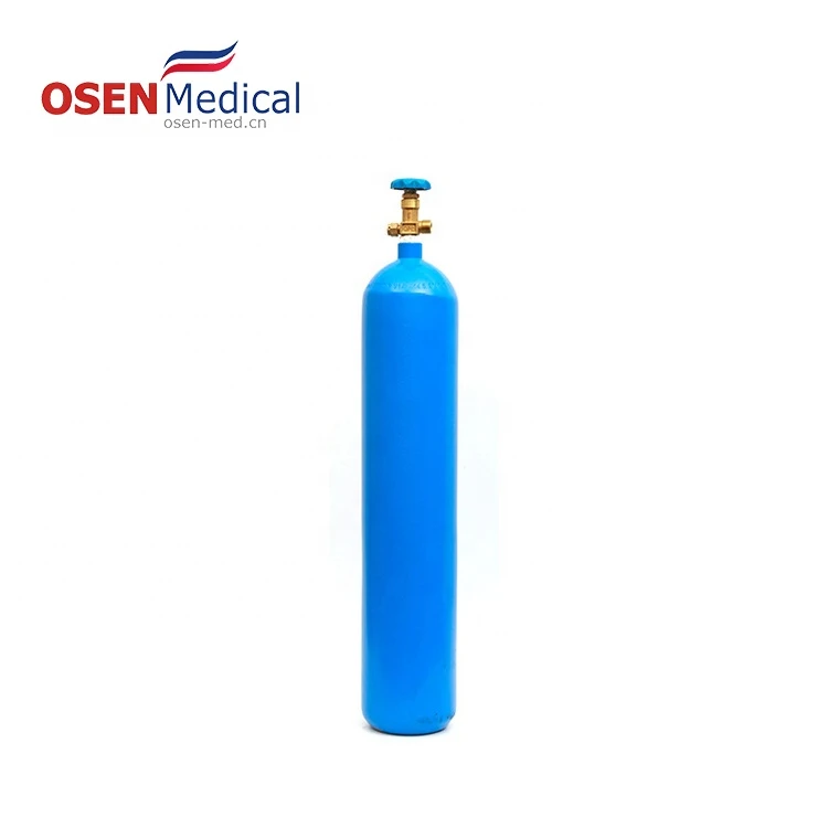OSEN-HX4 High quality 10L oxygen cylinder made in China