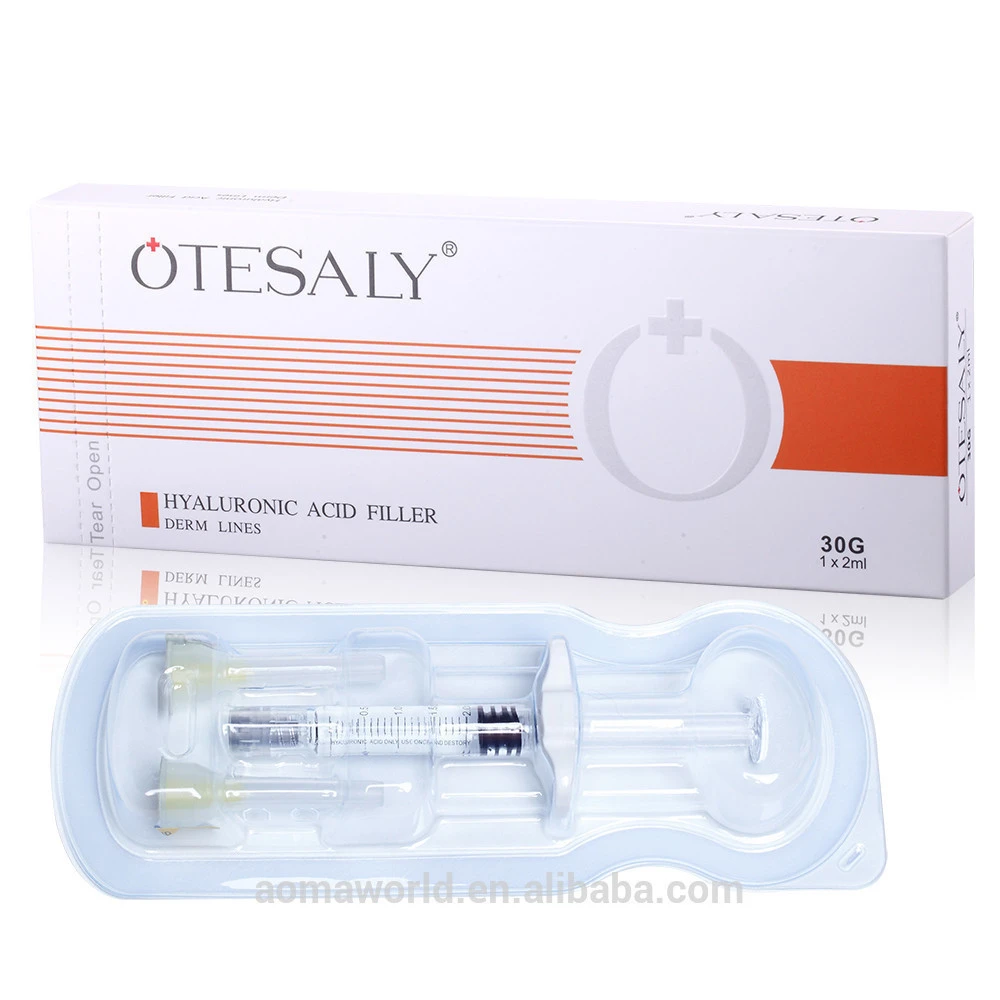 Otesaly Derm Line Anti Wrinkle  Cross Linked Hyaluronic Acid Korea Dermal Filler/ HA Lip Filler to Buy