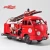 Import Other Home Decor Vintage Metal Fire Truck Model For Table Decoration from China